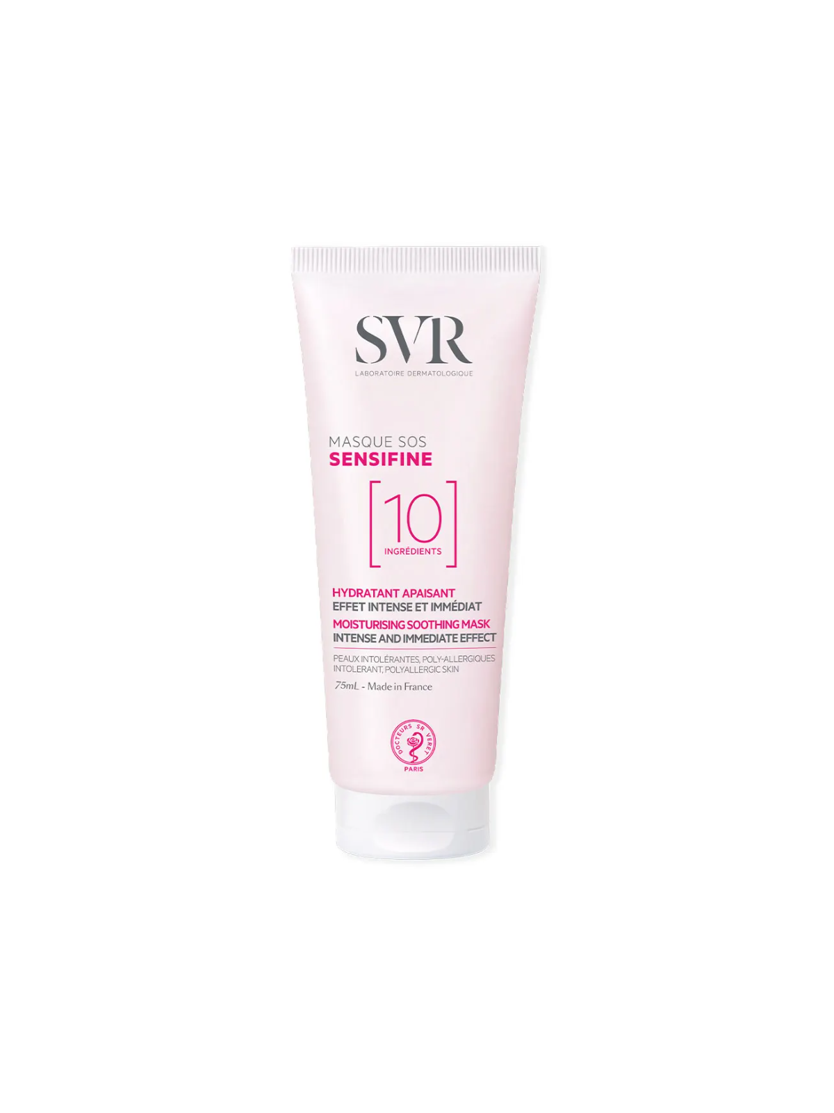 SVR SENSIFINE MASQUE SOS 75ML