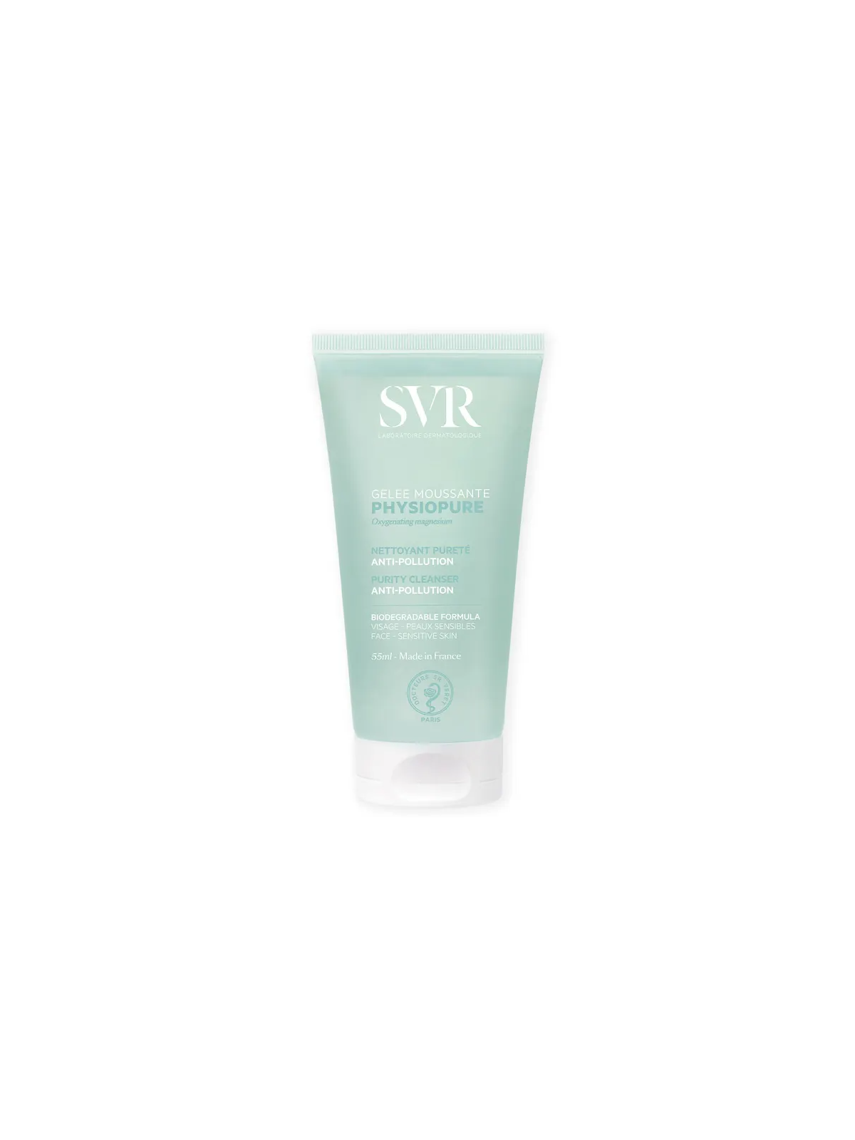 SVR PHYSIOPURE GELEE MOUSS 55ML