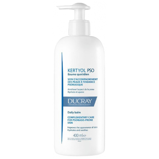 DUCRAY Kertyol P.S.O. Baume Quotidien 400 ml