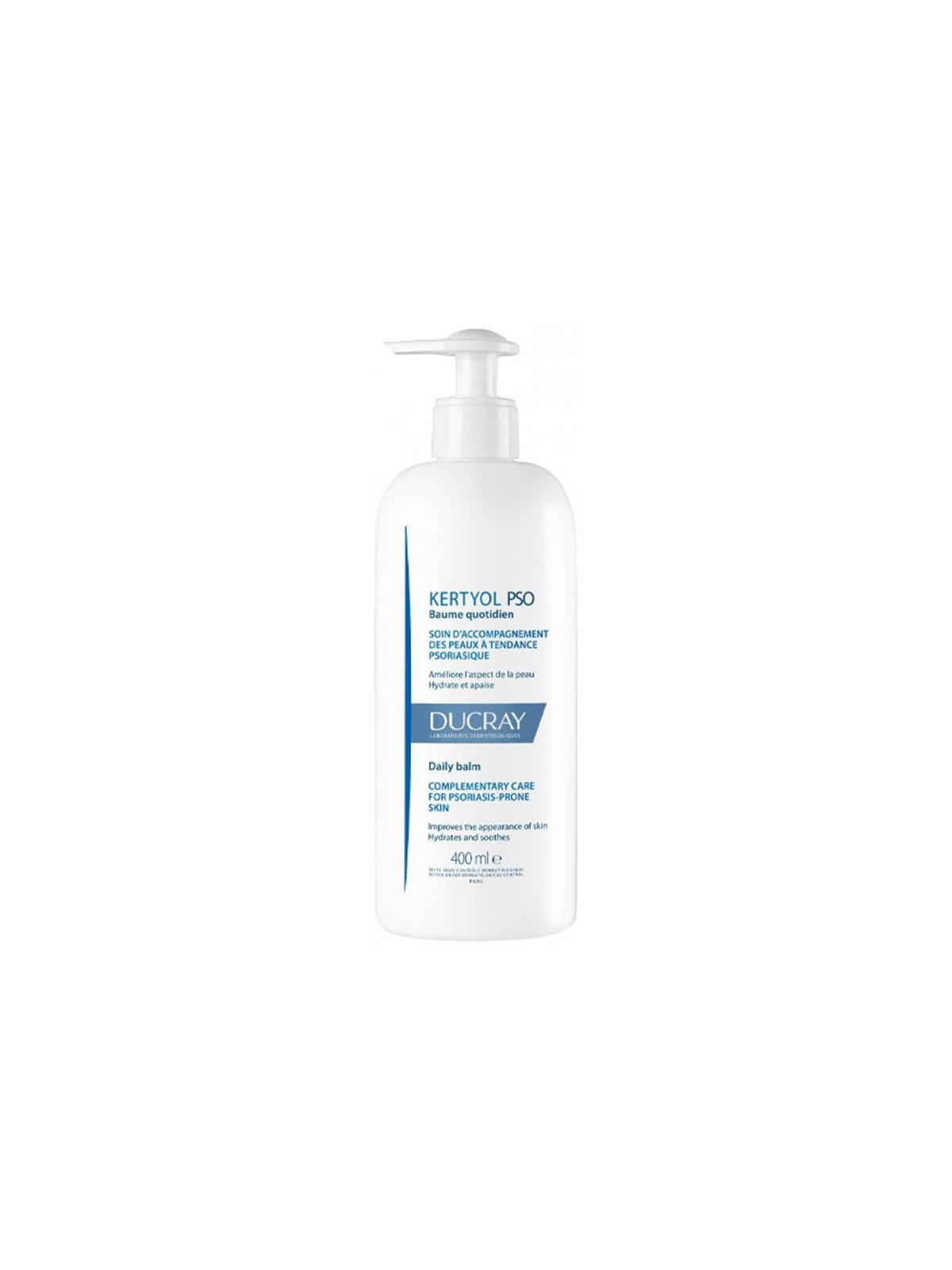 DUCRAY Kertyol P.S.O. Baume Quotidien 400 ml