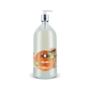 LES PETITS BAINS DE PROVENCE Gel douche Karité 1L