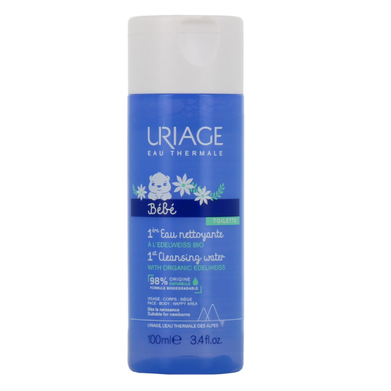 URIAGE 1ER EAU NETTOYANTE 100ML