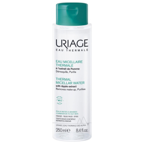 URIAGE Eau Micellaire Thermale Peaux Mixtes à Grasses 250 ml