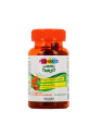 PEDIAKID TRANSIT GOUT ABRICOT 60 GOMMES