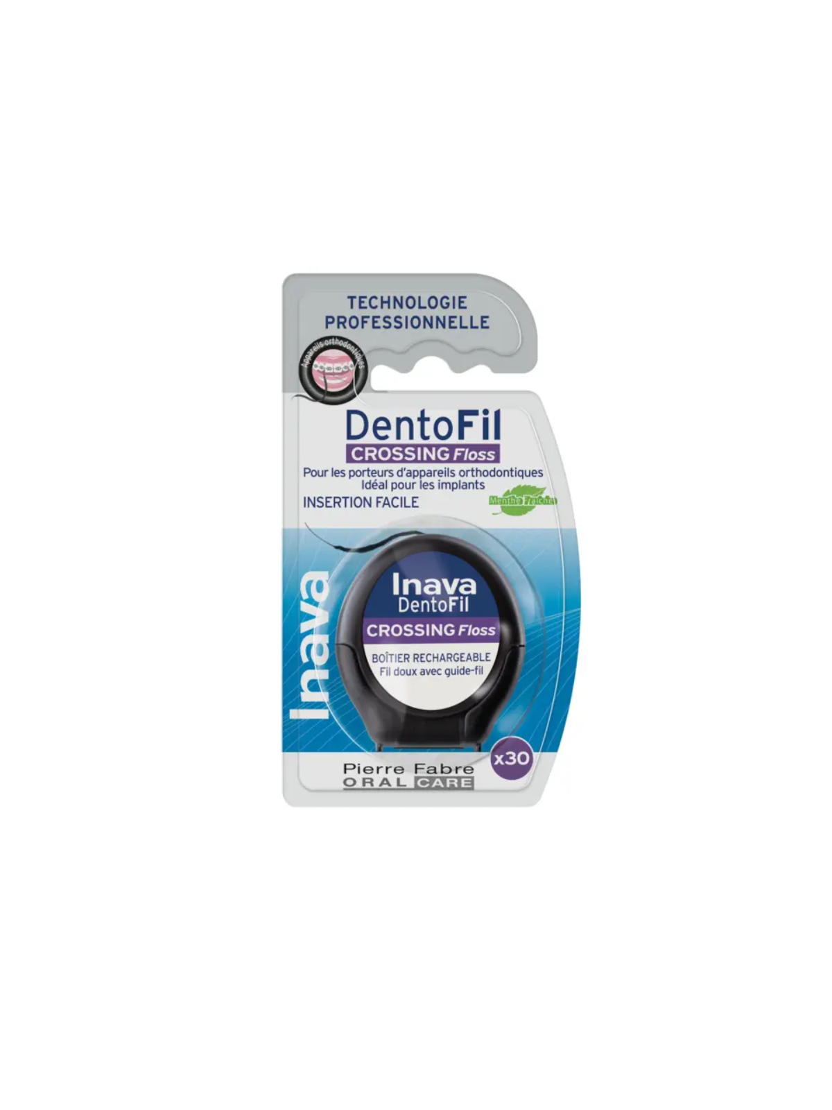 INAVA DENTO FIL CROSSING FLOSS FIL DENT