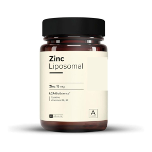 ALAB ZINC LIPOSOMAL BTE60 GEL