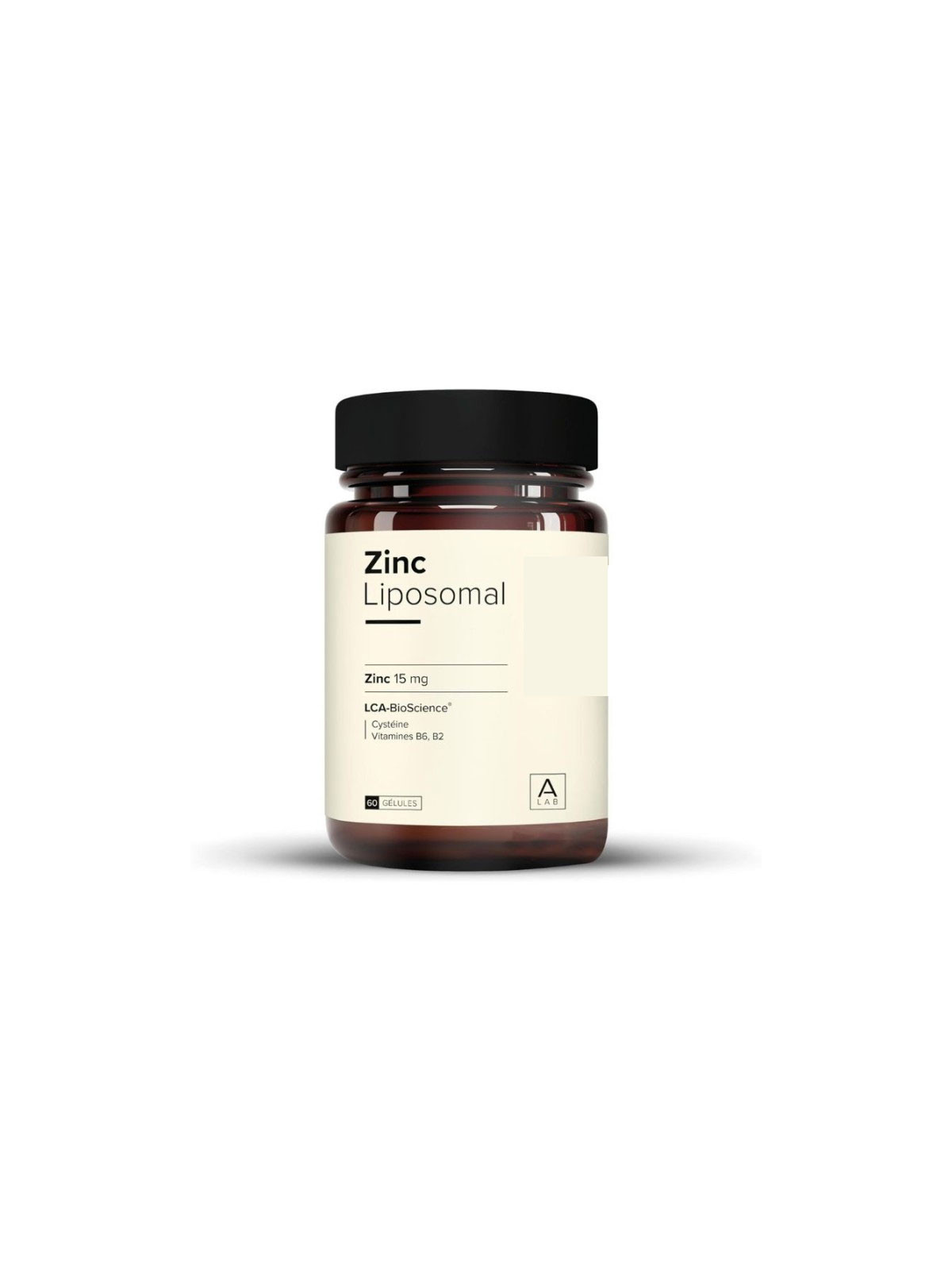 ALAB ZINC LIPOSOMAL BTE60 GEL
