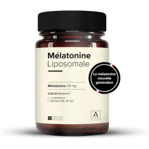 ALAB MELATONINE LIPOSOMALE BTE30 GEL