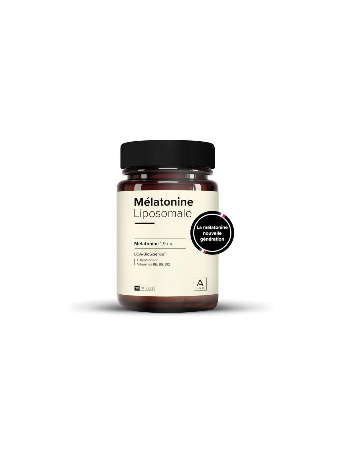 ALAB MELATONINE LIPOSOMALE BTE30 GEL