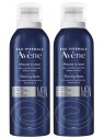 AVENE MEN MOUSSE A RASER 2X200ML