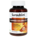 SUNSUBLIM GUMMIES 2 EN 1 BTE 60