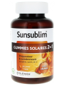 SUNSUBLIM GUMMIES 2 EN 1 BTE 60
