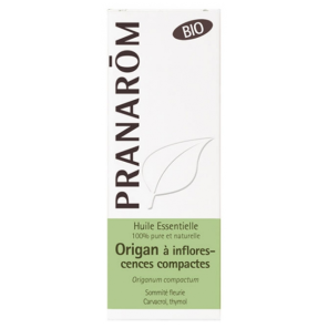 PRANAROM HE ORIGAN INFLOR COMPACTES 10ML