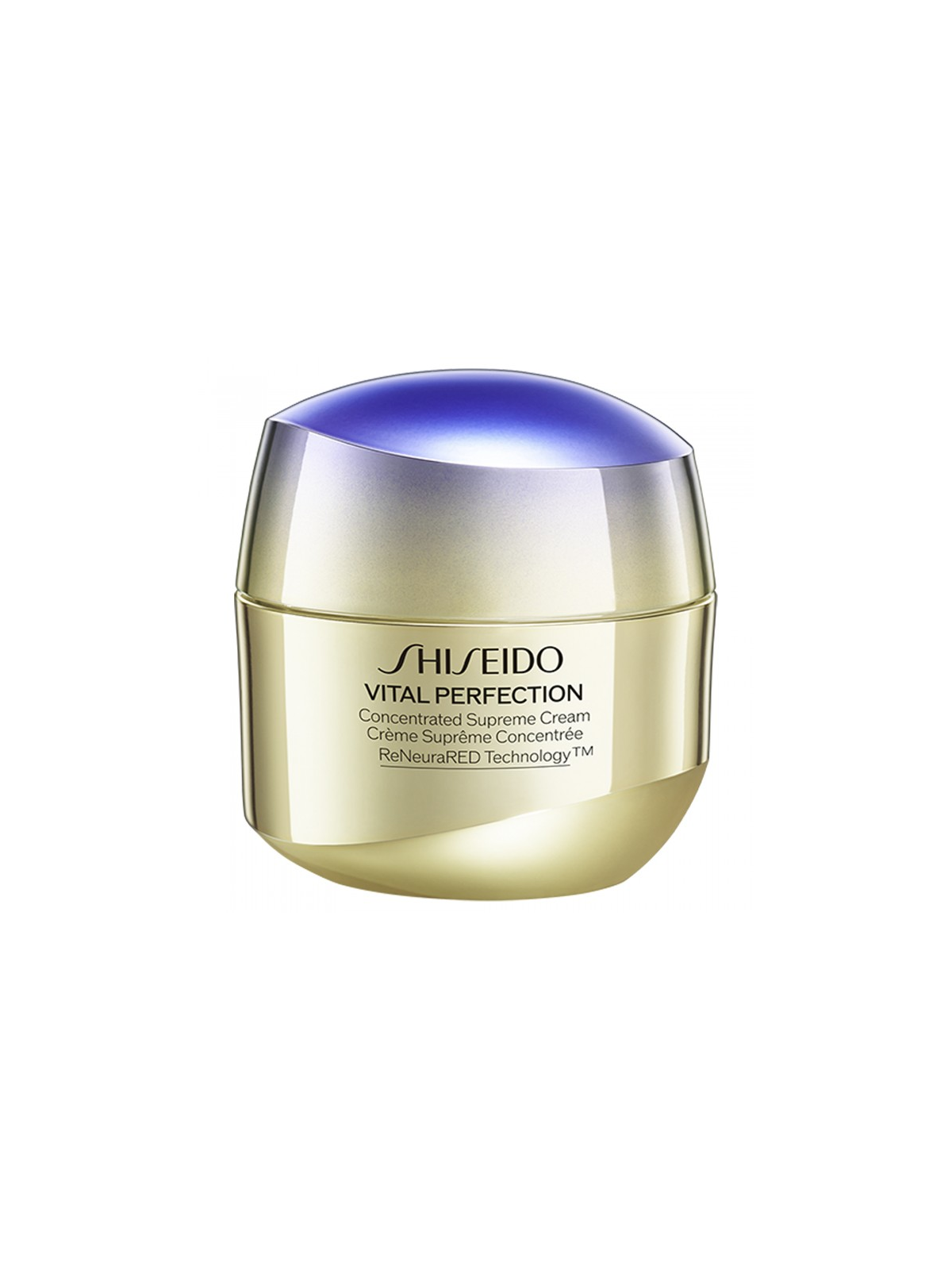 SHISEIDO VITAL PERF CR SUPREM CONC 50ML