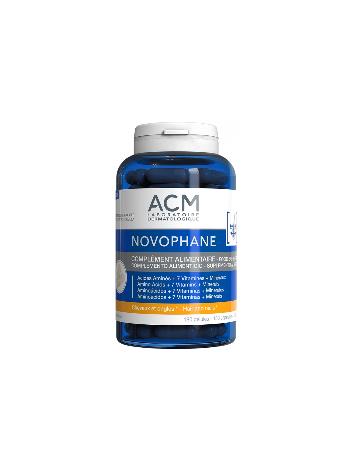 ACM NOVOPHANE GELU BTE 180