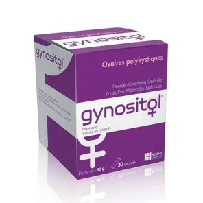 GYNOSITOL Ovaires Polykystiques 30 Sachets