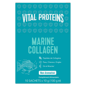 VP COLLAGEN MARIN BTE 10GX10 STICKS