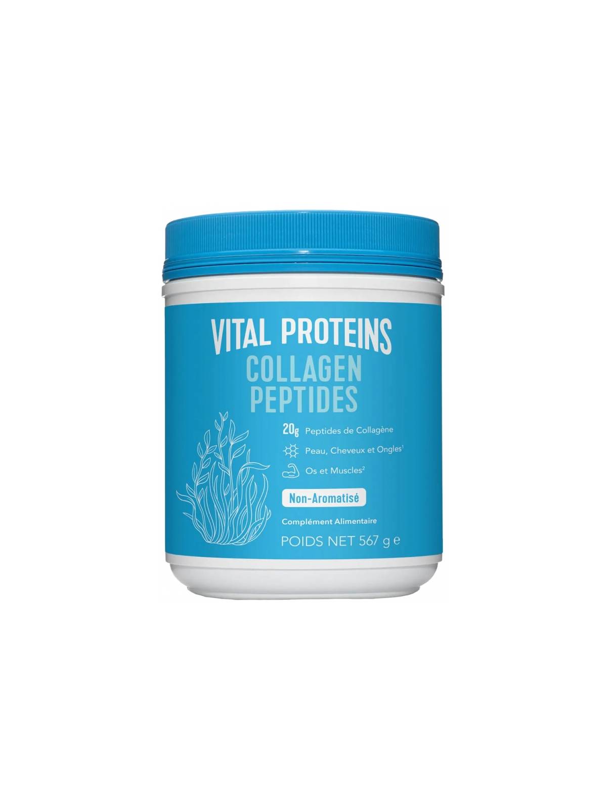 VP COLLAGEN PEPTIDES 567G
