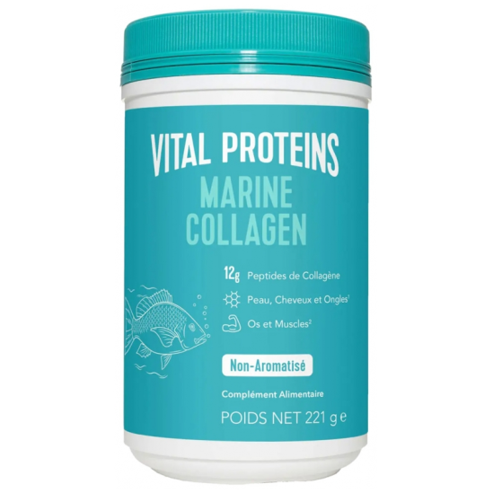 VP MARINE COLLAGEN 221G