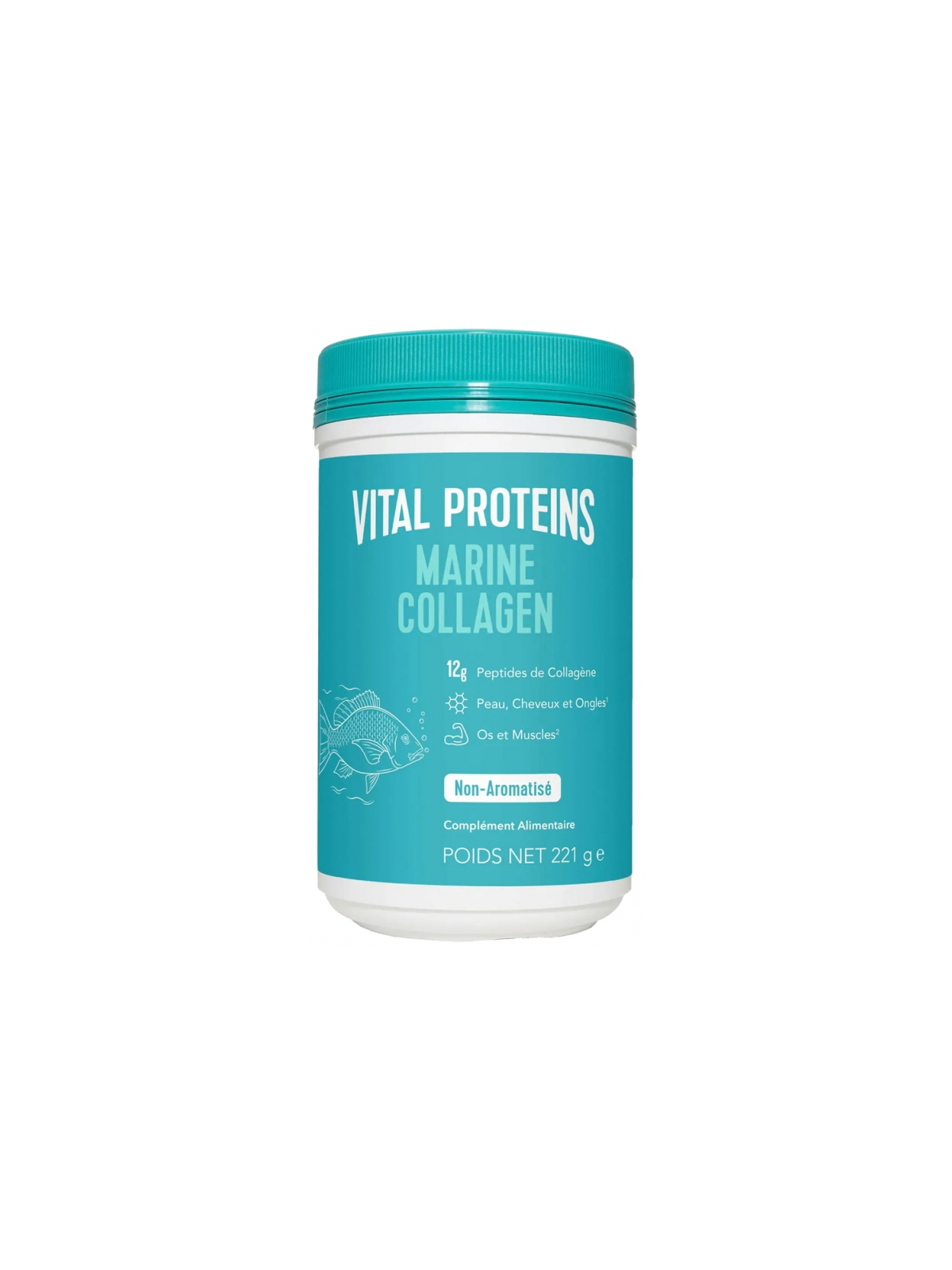 VP MARINE COLLAGEN 221G