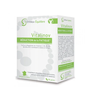 VITALINOV BOITE 60 GELULES