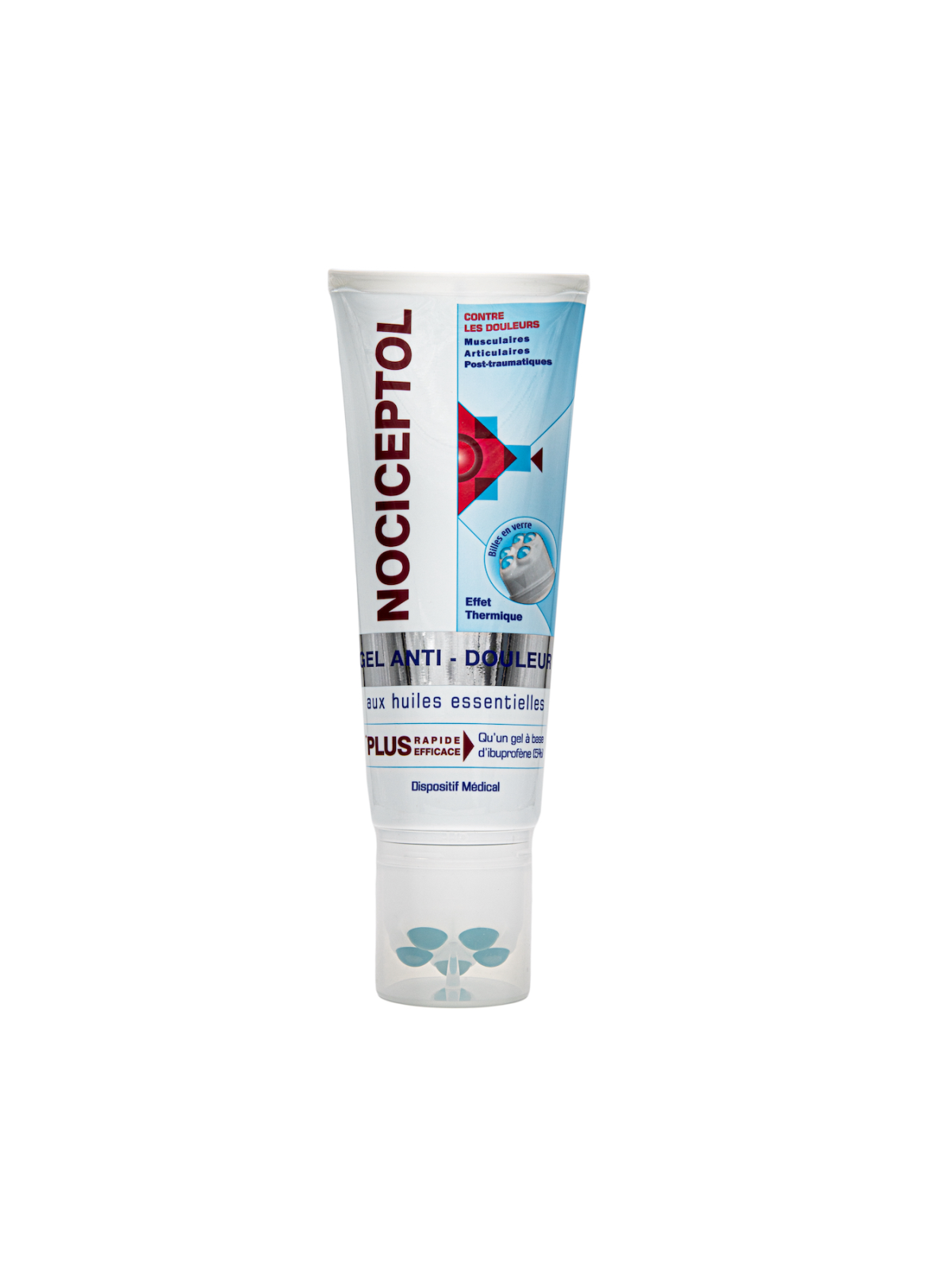 NOCICEPTOL GEL MASS ANTI-DOUL 200ML