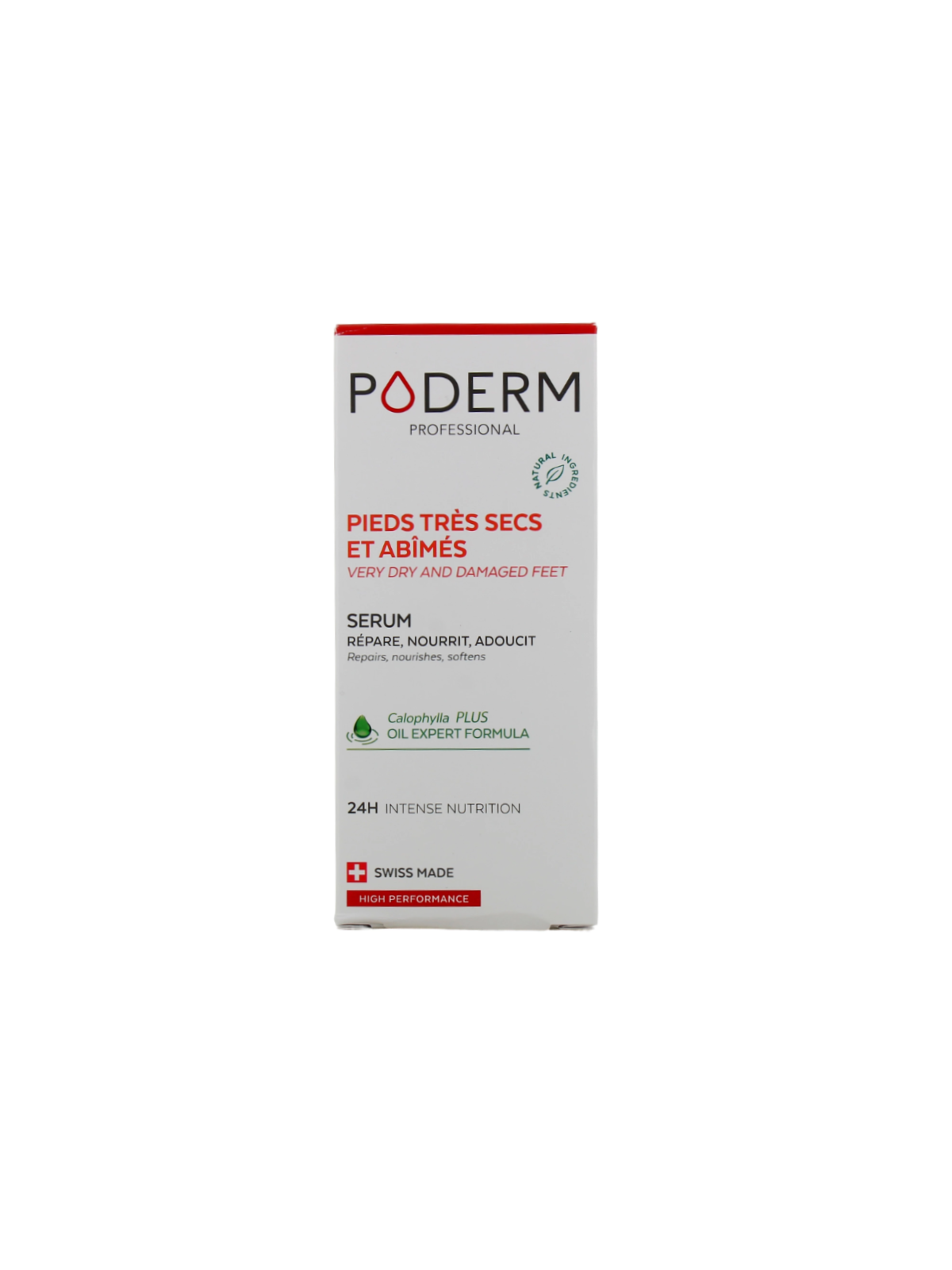 PODERM SERUM PIED TRES SECS ABIMES 75ML