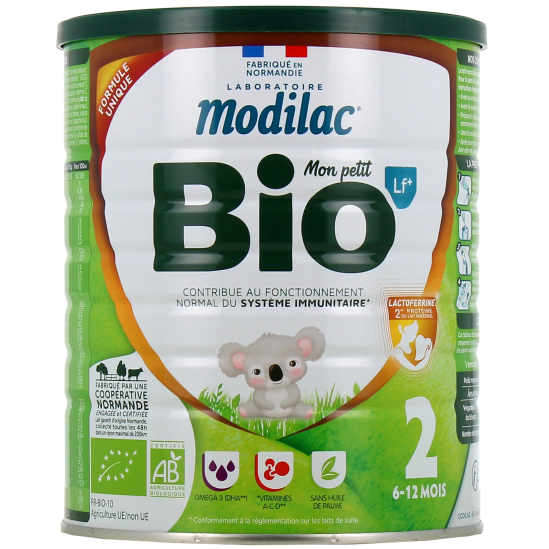 MODILAC BIO LF 2 PDR 800G 1