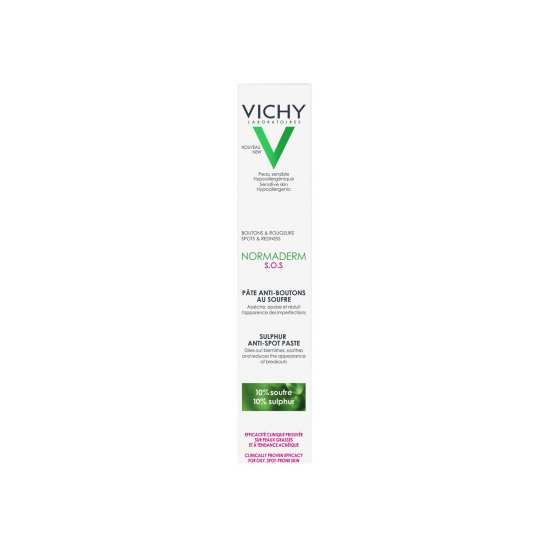 VICHY NORMADERM PATE ANTI-BOUTON 20ML