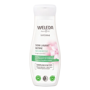 WELEDA INTIME LAVANT SECHERESSE 200ML