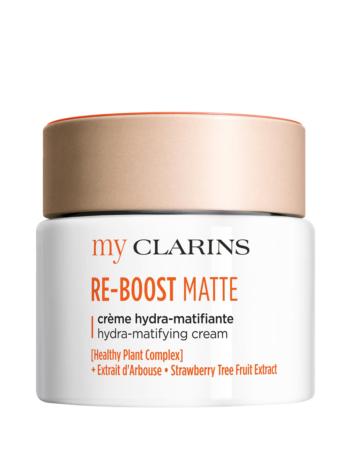 CLARINS MY CLARINS RE-BOOST MATTE CR MAT
