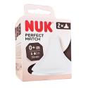 NUK TETINES PERFECT MATCH TAILLE S 2
