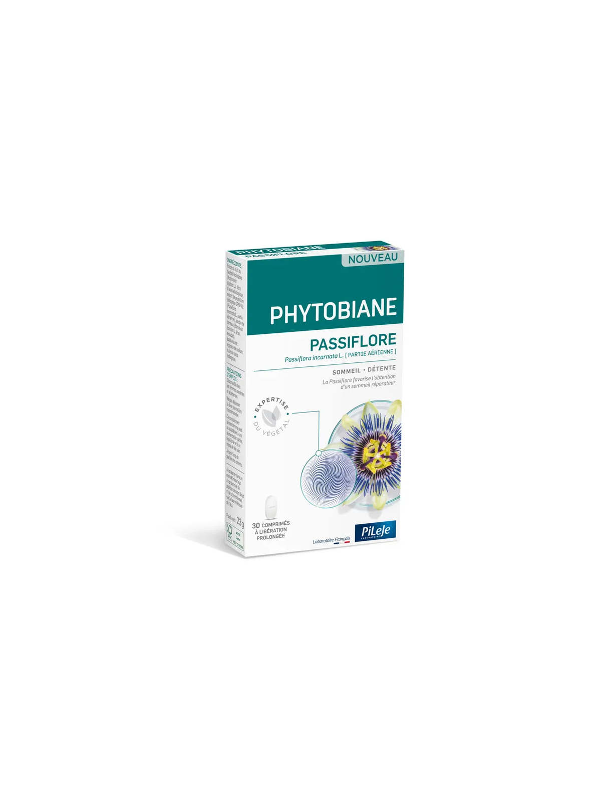 PILEJE Phytobiane Passiflore 30 comprimés