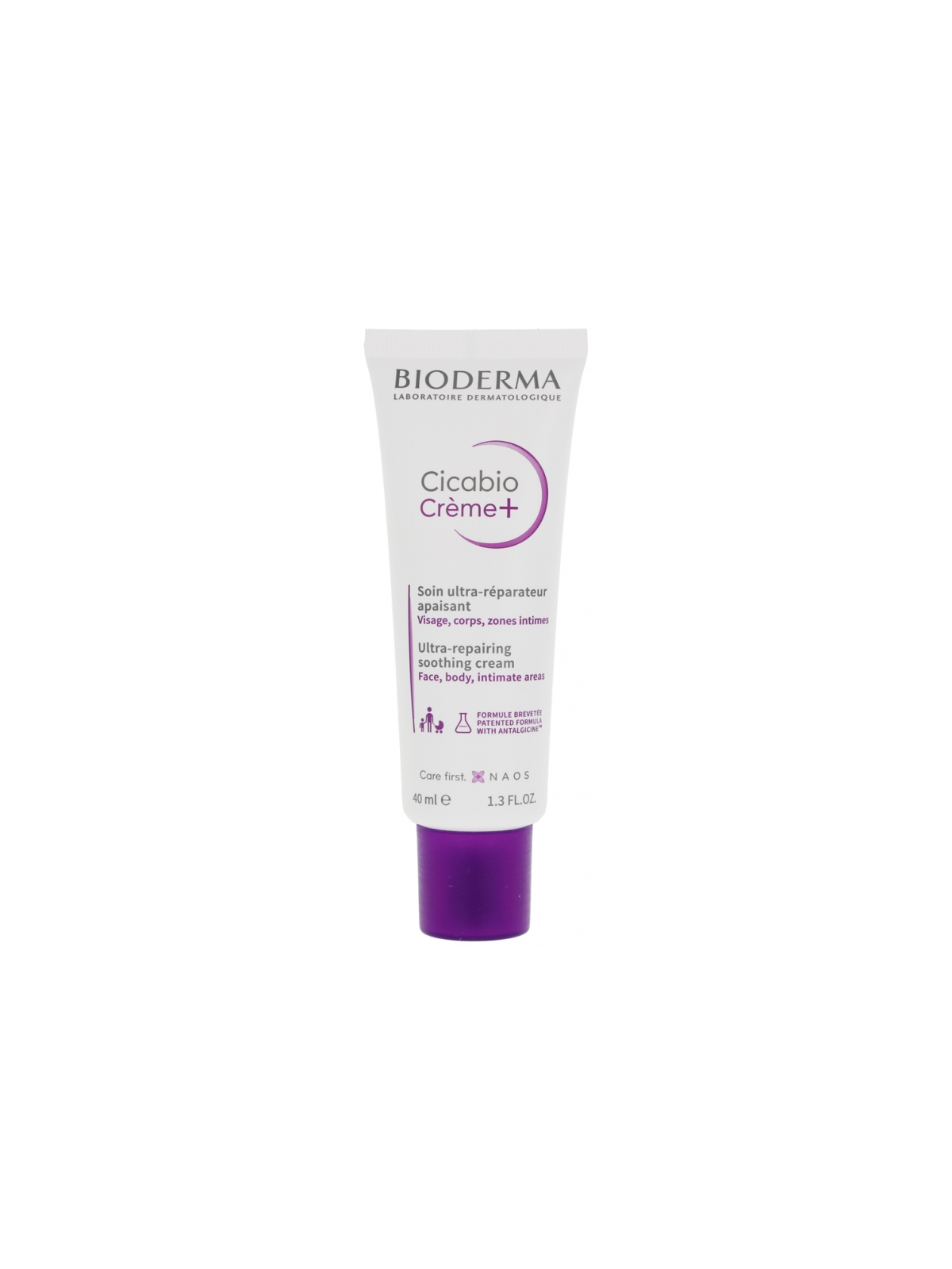 BIODERMA Cicabio Crème+ 40ml