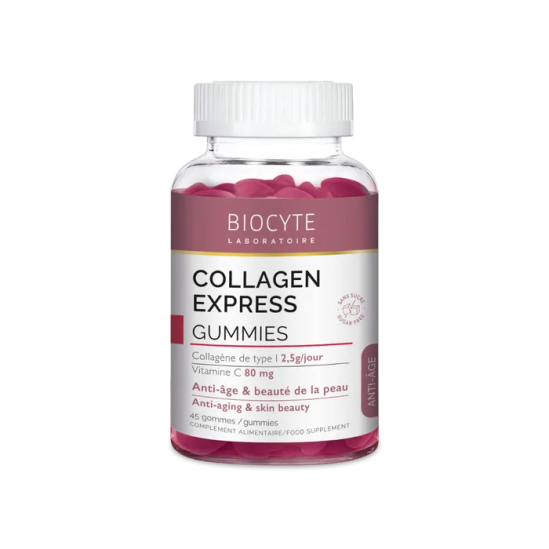 BIOCYTE COLLAGENE GUMMIES 45