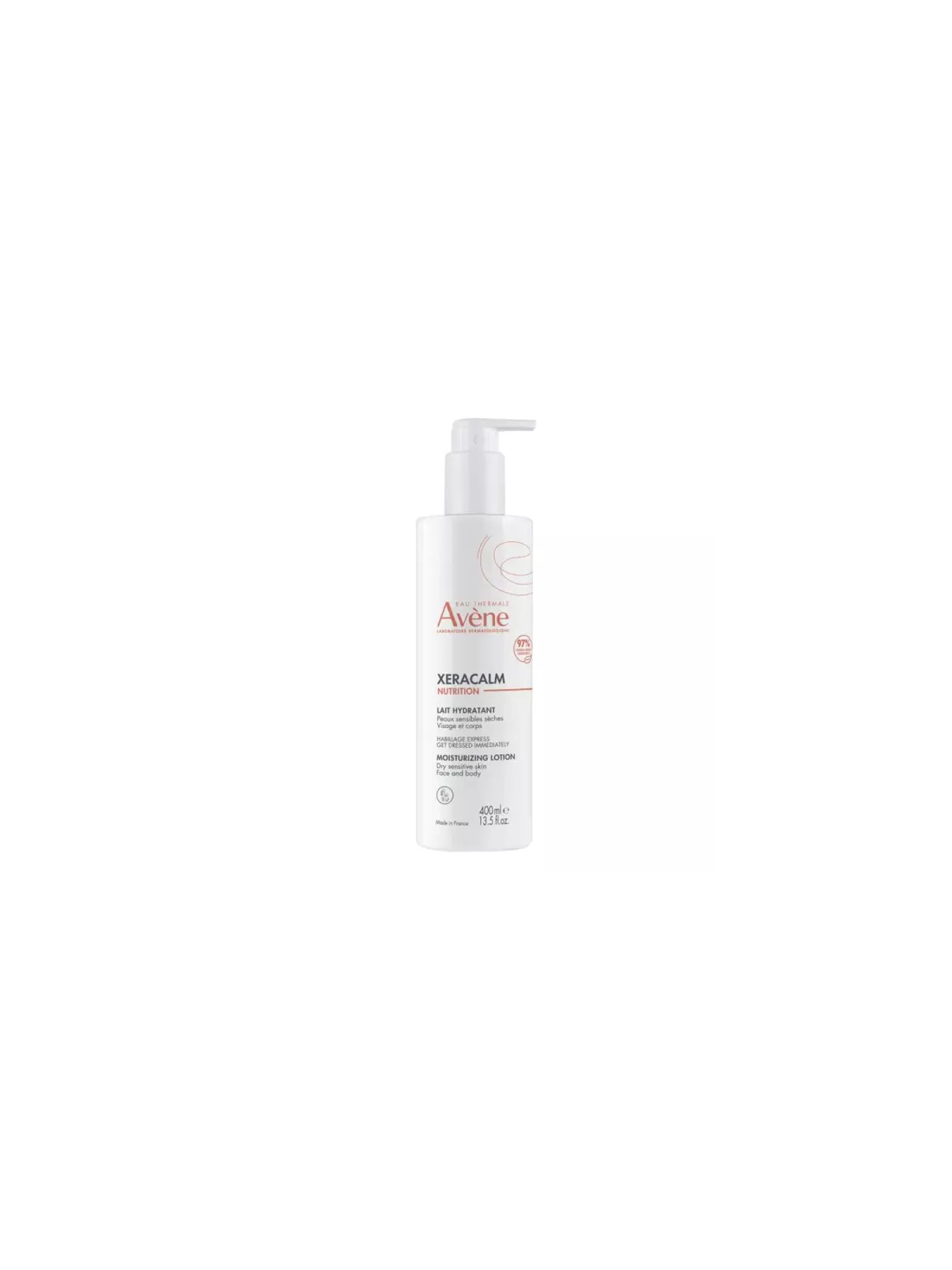 AVENE XERACALM NUTRITION 400ml