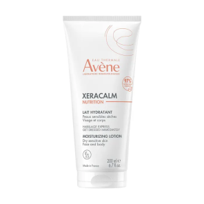 AVENE XERACALM NUTRITION  Lait Hydratant 200ml