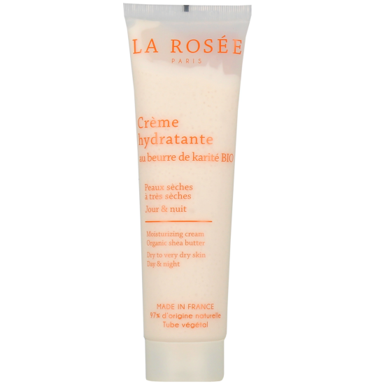 La rosée crème hydratante visage au beurre de karité bio 60ml