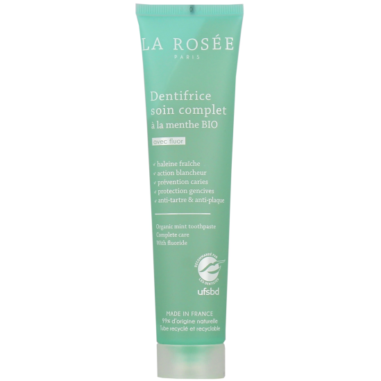 LA ROSEE DENT SOIN COMPLET MENTHE 75ML