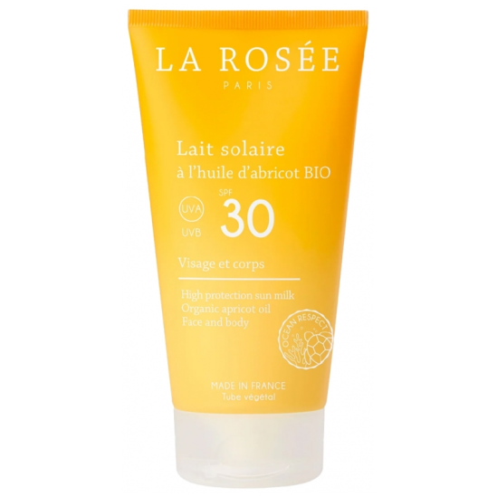 LA ROSEE Lait solaire SPF30  150ml
