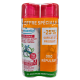 PURESSENTIEL Anti-Pique Spray Répulsif + Apaisant 2x75ml