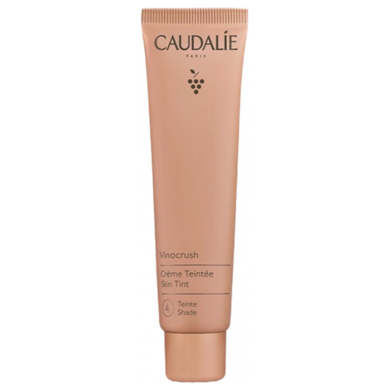 CAUDALIE Vinocrush Crème Teintée N°4 30ml