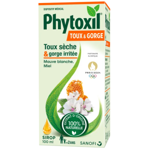 PHYTOXIL SIROP AD TOUXampGORGE 100ML