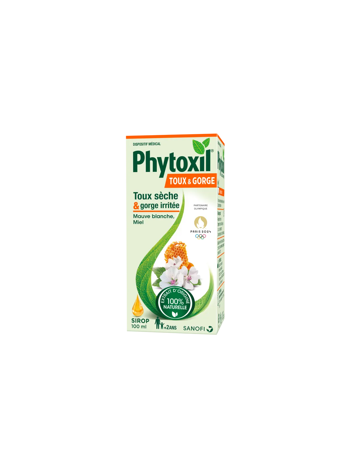 PHYTOXIL SIROP AD TOUXampGORGE 100ML