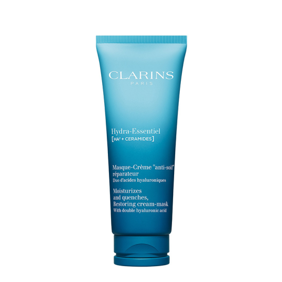 CLARINS Hydra-Essentiel [HA²+ CERAMIDES] Masque-Crème 75ml