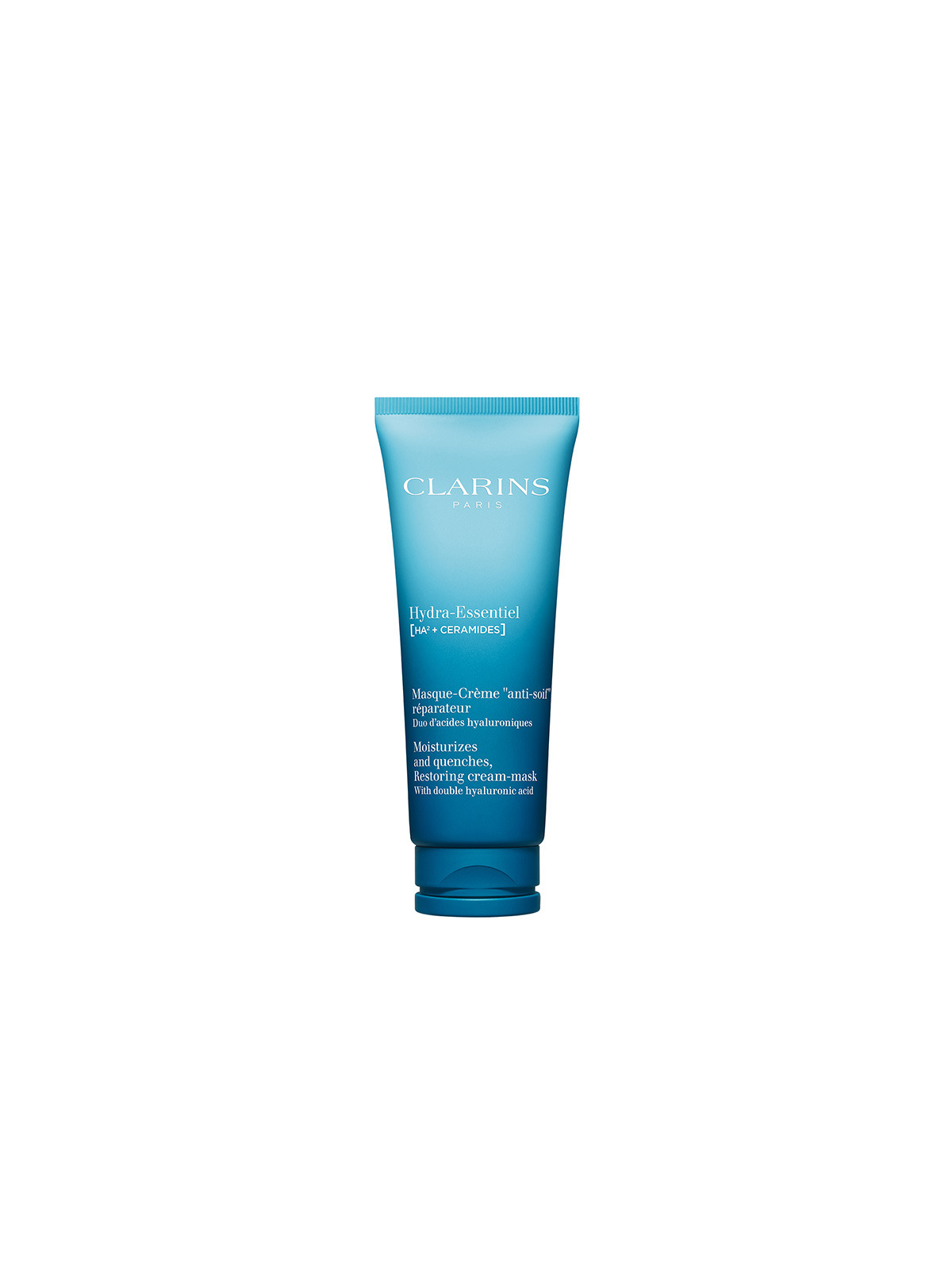 CLARINS Hydra-Essentiel [HA²+ CERAMIDES] Masque-Crème 75ml