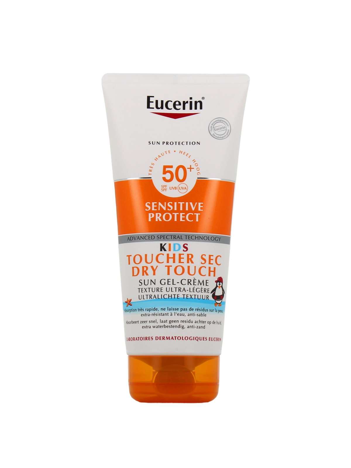 EUCERIN SUN SENSIT PROT KIDS SEC SPF50