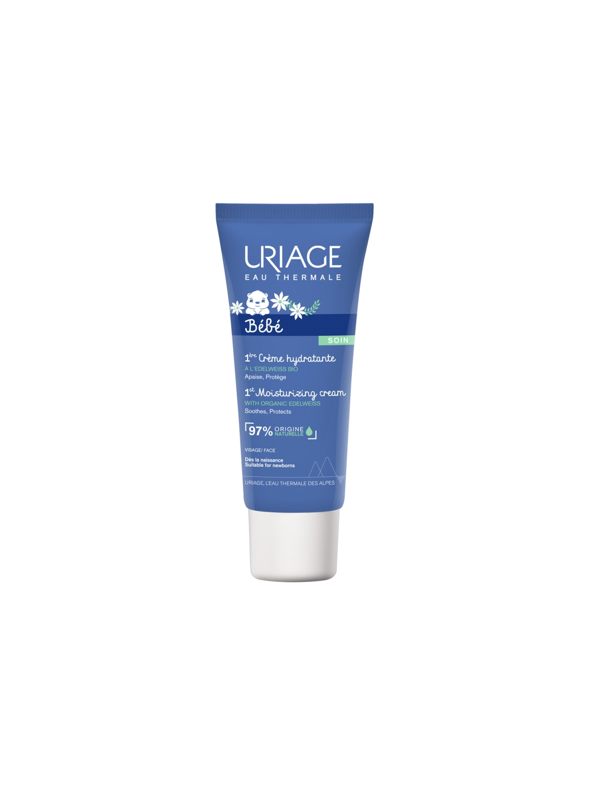 URIAGE 1ER CREME VISAGE 40ML