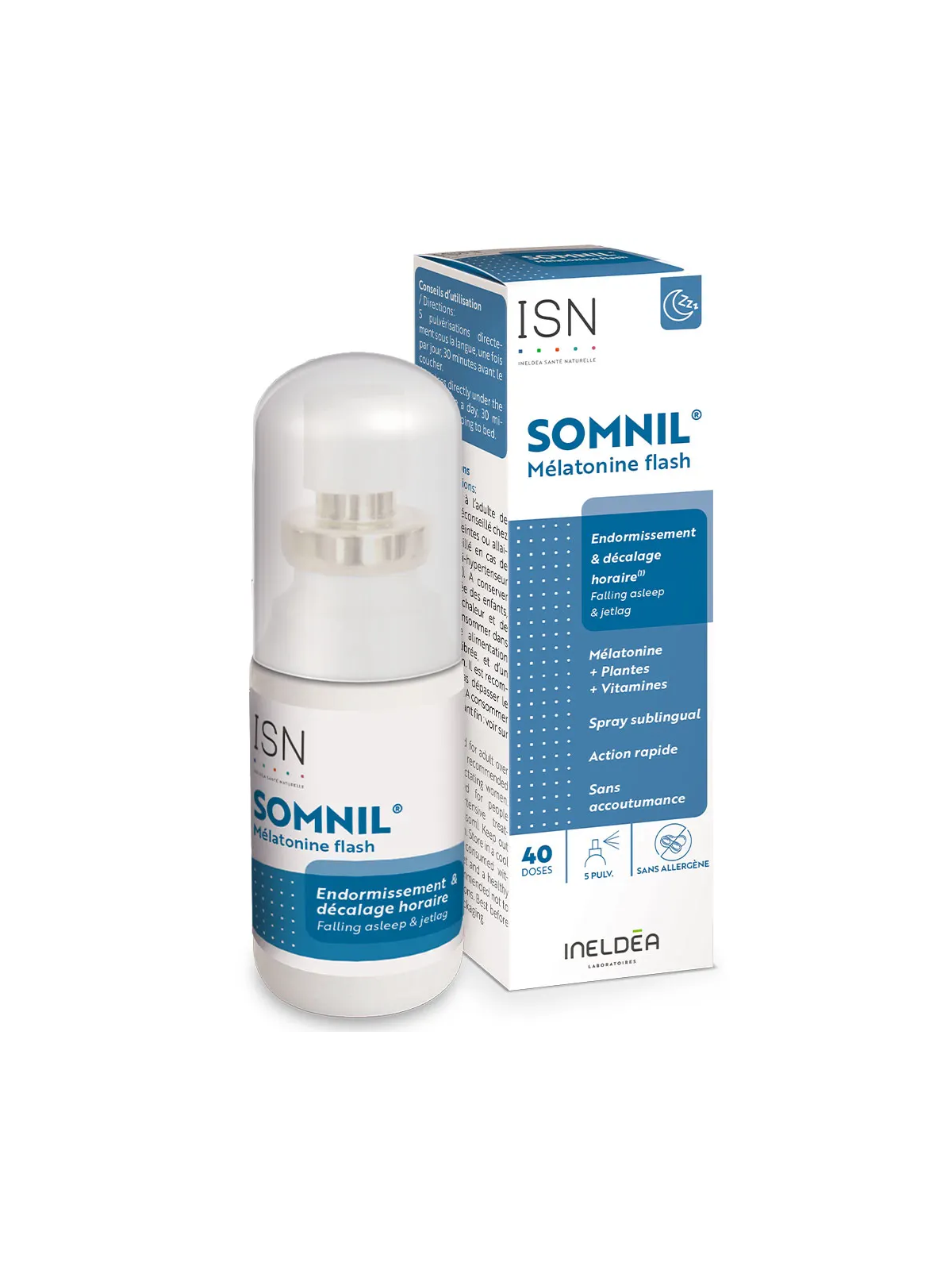 INELDEA SOMNIL MELATO F SPR 20ML 1