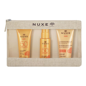 NUXE Sun Trousse Mes Indispensables Haute Protection Solaire